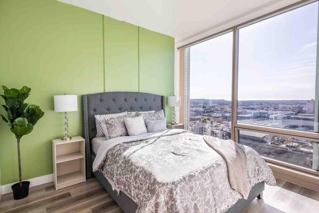 Appartamento Luxury High Rise Amazlng Views & Secured Parking Los Angeles